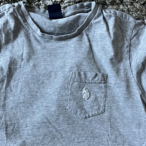 2 Polo Assn T-Shirts - Picture 2 of 3